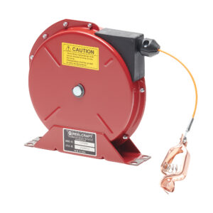 G 3050 N - Heavy Duty Spring Retractable Bonding Reel